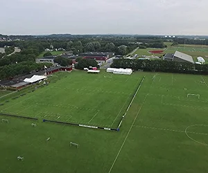 Danmark Dana Cup Sportscenter Hjorring