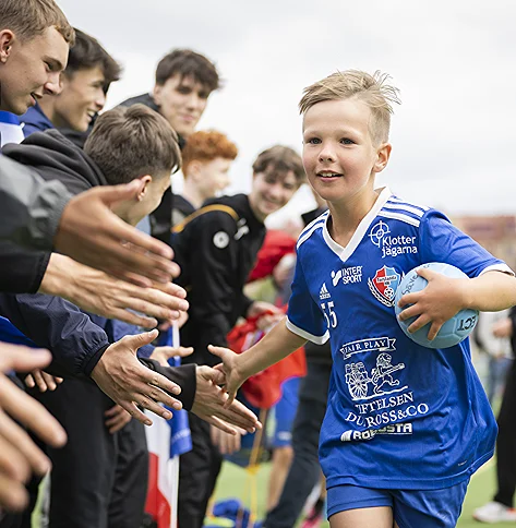 Minihandboll Partille Cup 2023