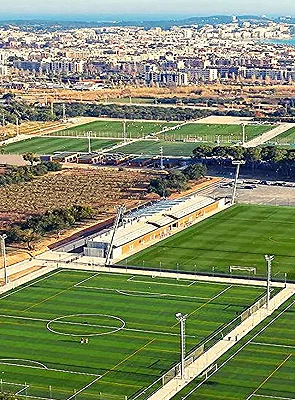 Barcelona Cup Pitch 1024X723