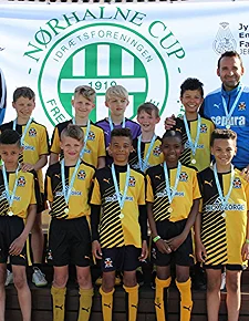 Sørsport Nørhalne Cup7